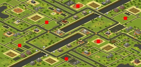Rendered preview of Potomac Force