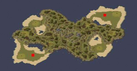 Rendered preview of Blistering Sands (2)