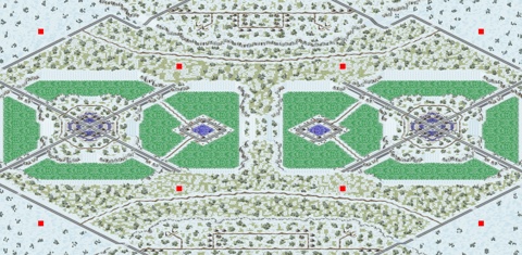 Rendered preview of Octennial Frost
