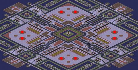 Rendered preview of For Liberty