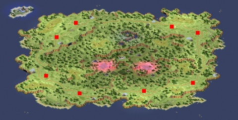 Rendered preview of Buffed - Phuket Island