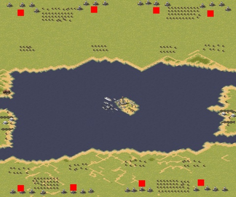 Rendered preview of Big Swamp