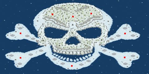 Rendered preview of Skull Head