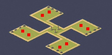 Rendered preview of Reckless Brawl