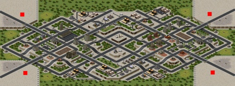 Rendered preview of Total Destruction