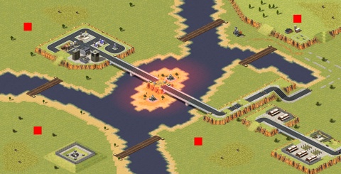 Rendered preview of Tributaries