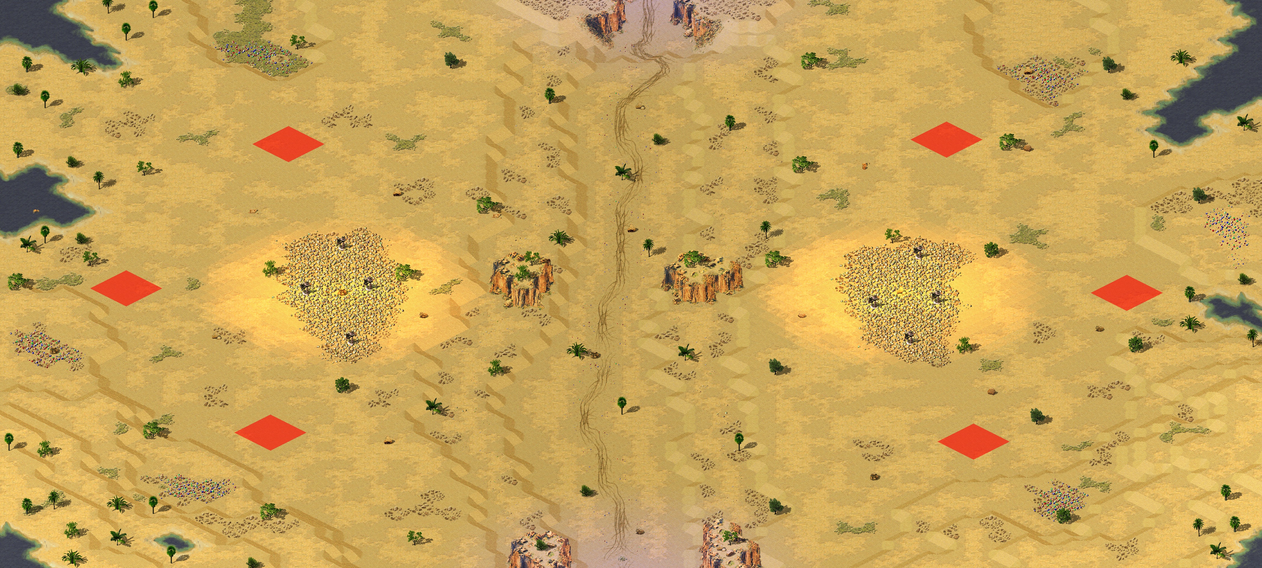 Rendered map: No name