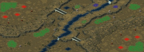 Rendered preview of (6) East vs Best