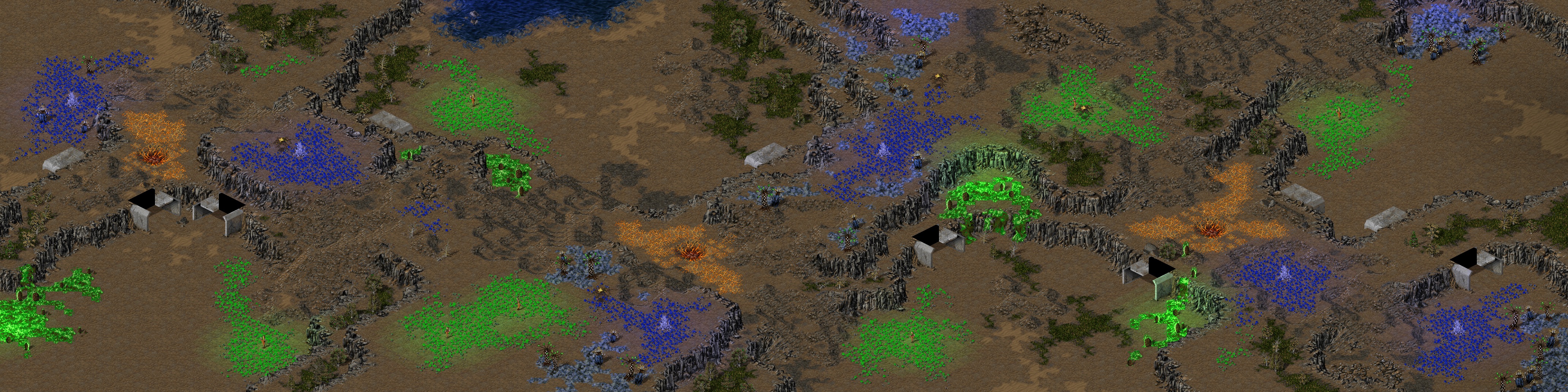 Rendered map: They All Float