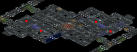 Rendered preview of Fortification