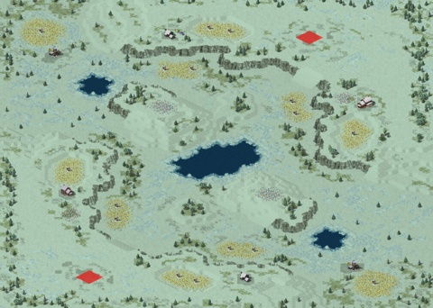 Rendered preview of [2] Winter Is Coming