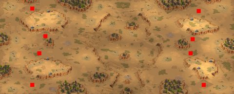 Rendered preview of Buffed - Mountains Collapse