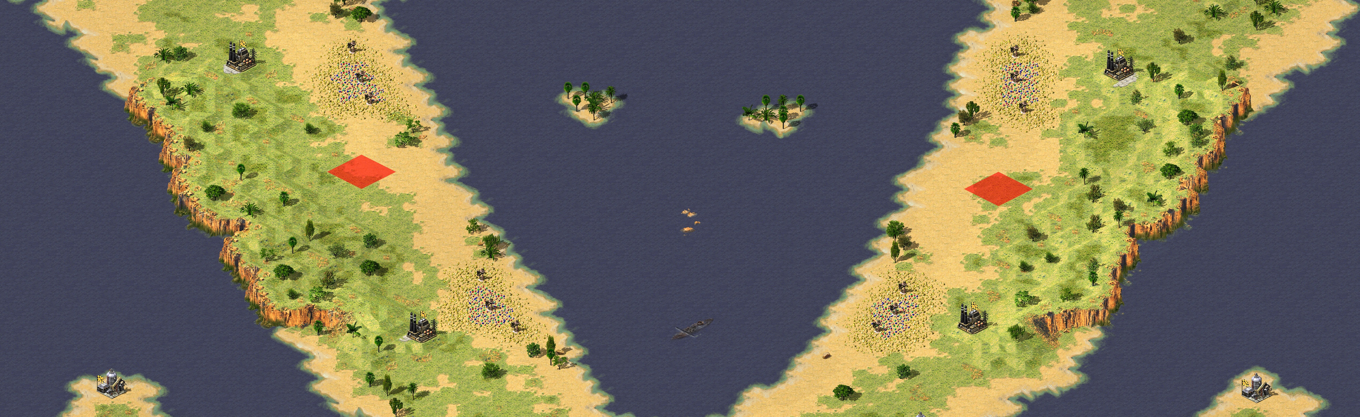 Rendered map: Random Variables