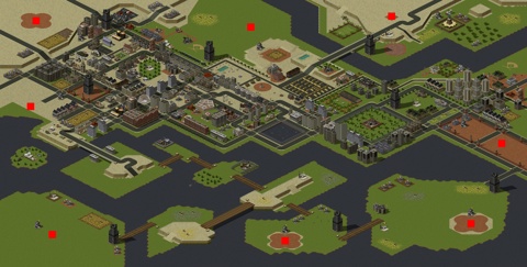 Rendered preview of Depleted Uranium Apartments