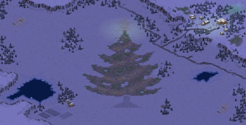 Rendered preview of Happy Trails