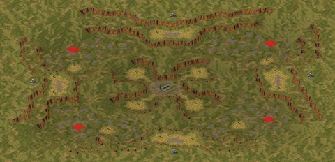Rendered preview of Shattered