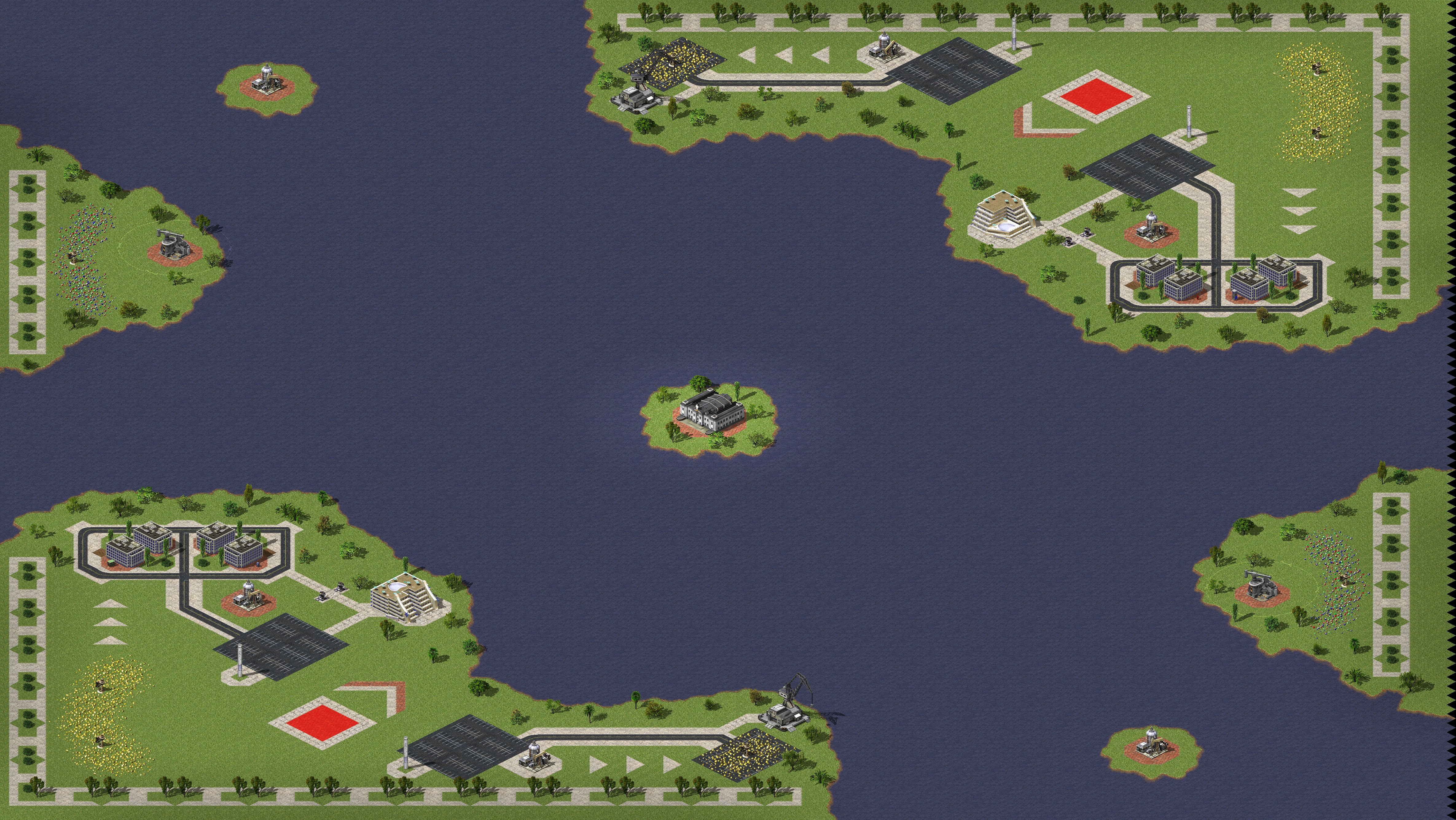 Rendered map: Scholomance