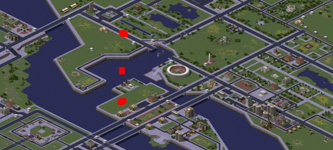 Rendered preview of Virus Invasion - Washington