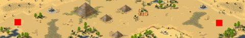 Rendered preview of Beauty of the Desert