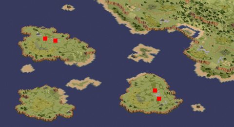 Rendered preview of Solomon Islands