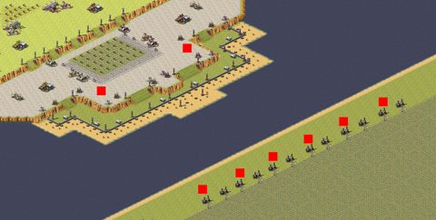 Rendered preview of 2 France 6 Yuri Amphibious Assault