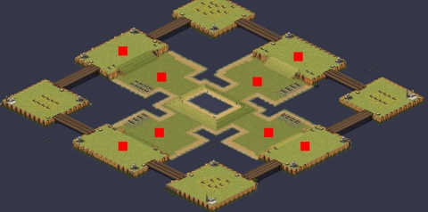 Rendered preview of Iron Chain 2v2
