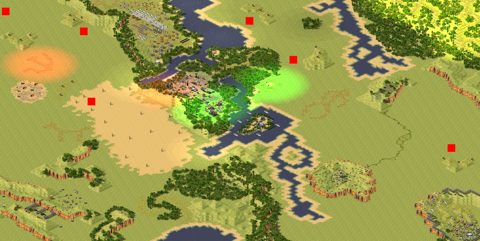 Rendered preview of Darwinia
