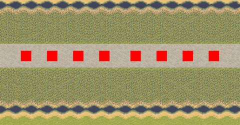 Rendered preview of Plains Sweep Assault