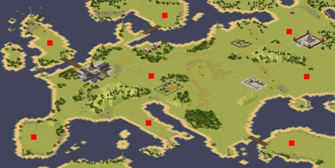 Rendered preview of Wasteland