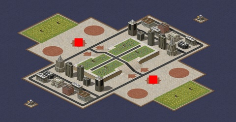 Rendered preview of Urban Catastrophe!