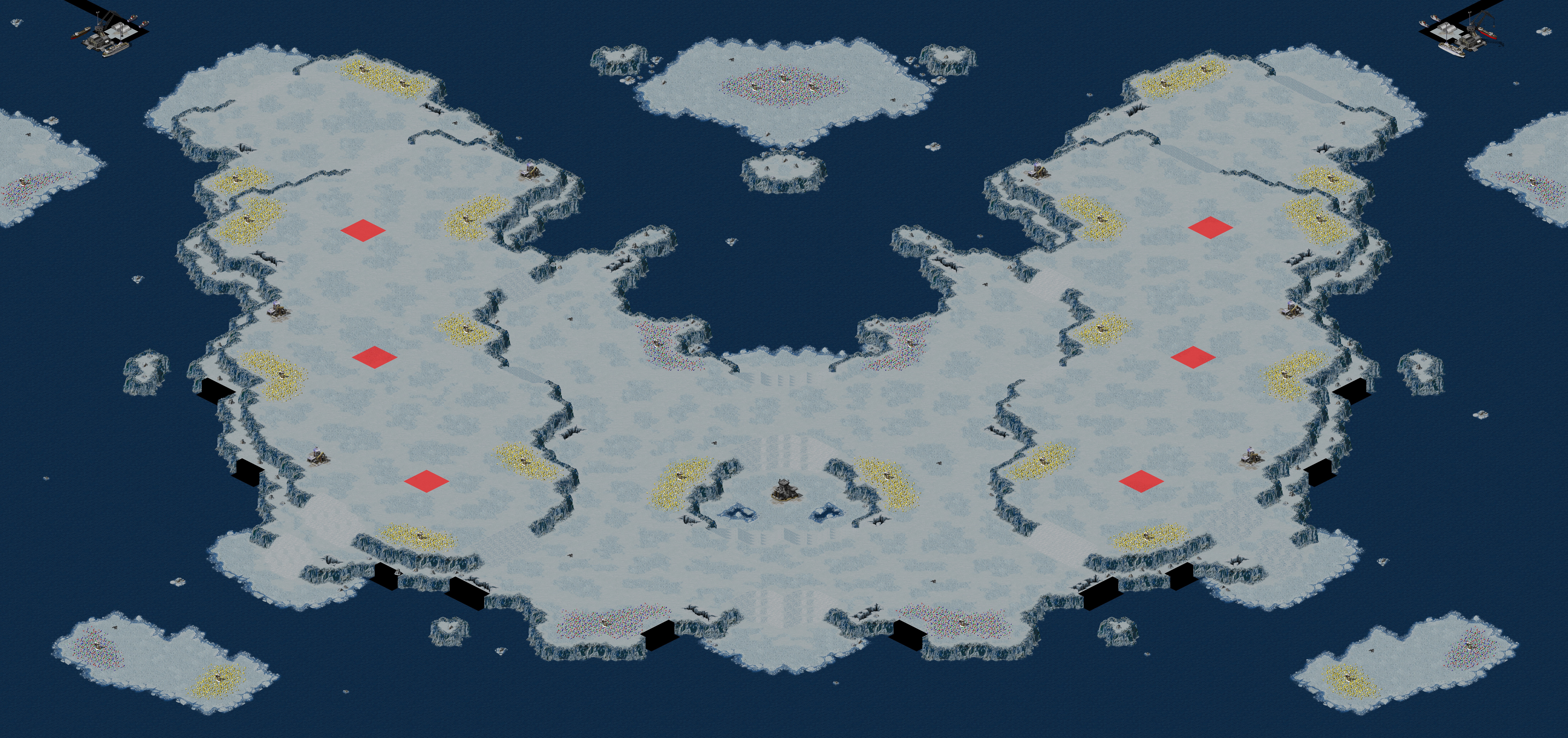 Rendered map: Rorschach