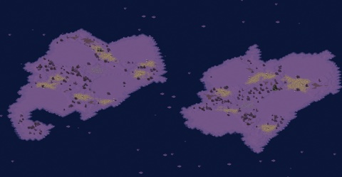 Rendered preview of Random Map 029