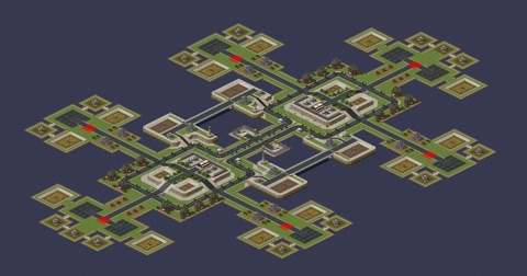 Rendered preview of Bay of Pigs