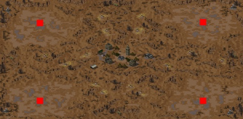 Rendered preview of Scars