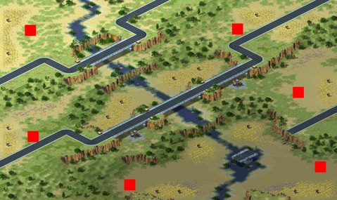 Rendered preview of Brige The Gap