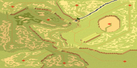 Rendered preview of Tank Wars Super AI