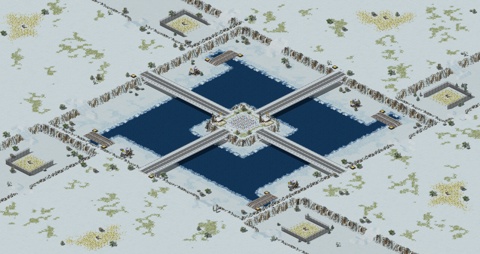 Rendered preview of Official Tournament Map