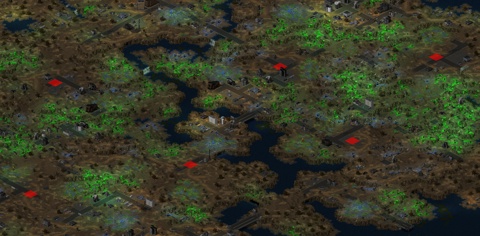 Rendered preview of Atlas Falls (6)