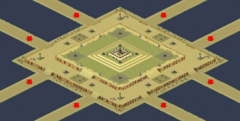 Rendered preview of Super Eiffel Tower Patch
