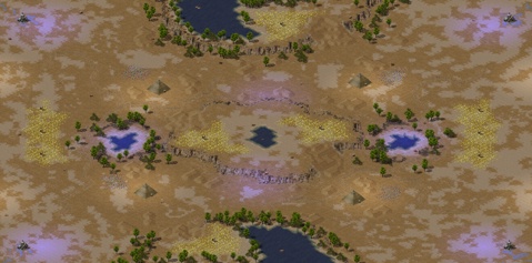 Rendered preview of (4) Walk of Egypt