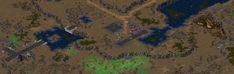 Rendered preview of GDI 01 [FS]: Recover the Tacitus