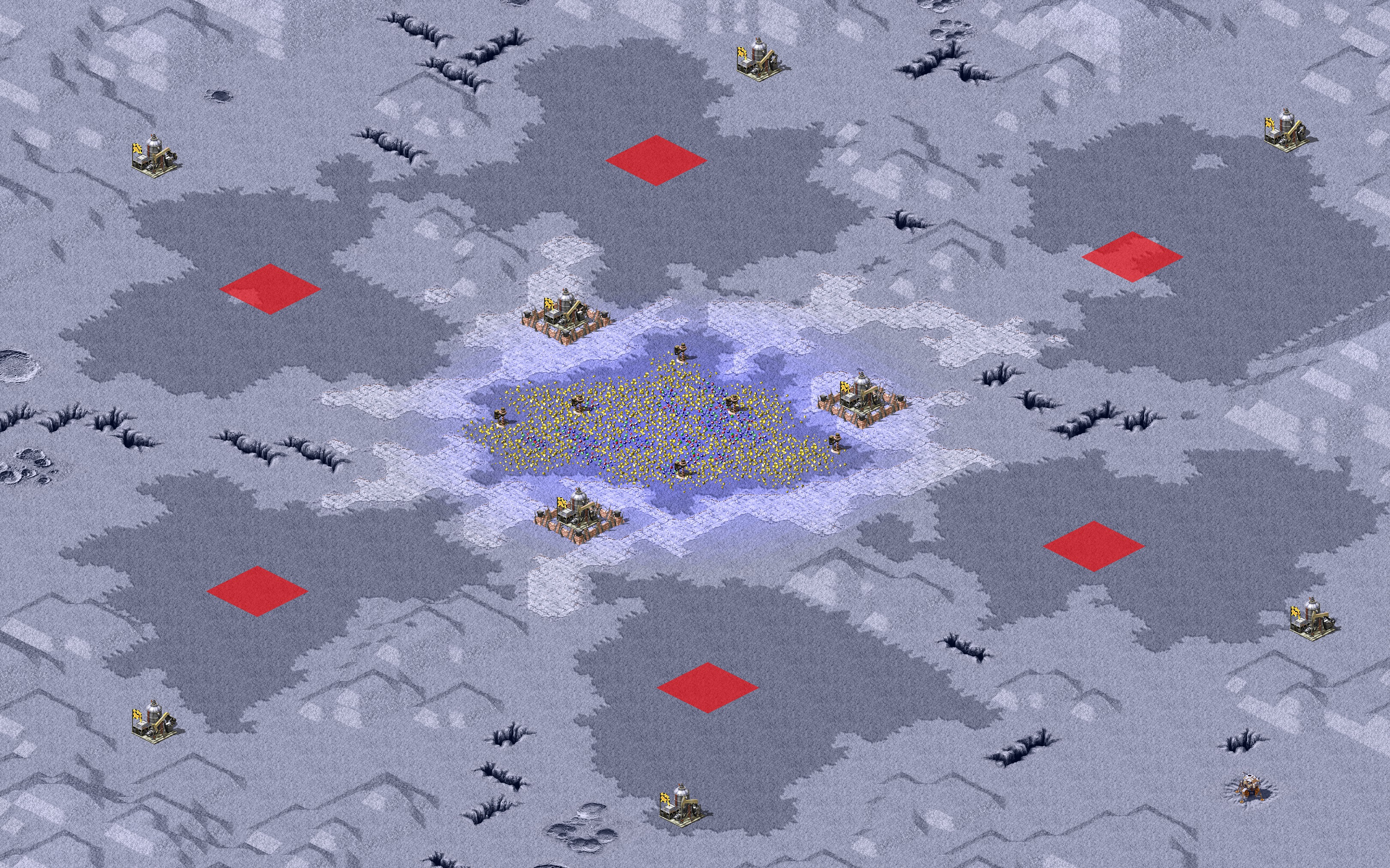 Rendered map: Mini Moon Patch