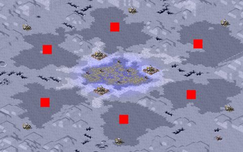 Rendered preview of Mini Moon Patch