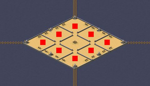 Rendered preview of Patch of Land with Ore