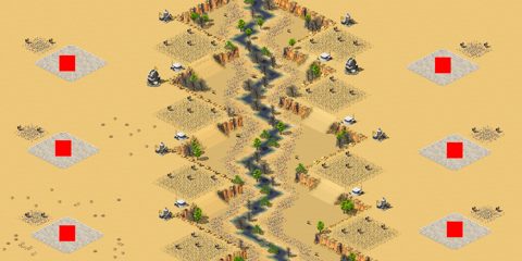 Rendered preview of metaled's dead canyon