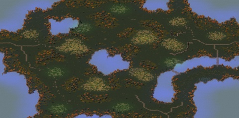 Rendered preview of [8] Middle of Nowhere