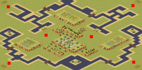 Rendered preview of Primeval Forest