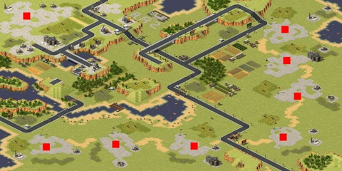 Rendered preview of Unholy Alliance