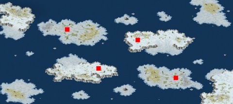 Rendered preview of [4] Aleutian Islands