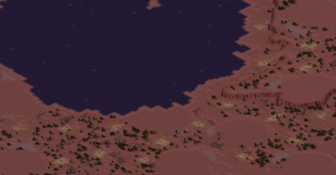 Rendered preview of Random Map 006